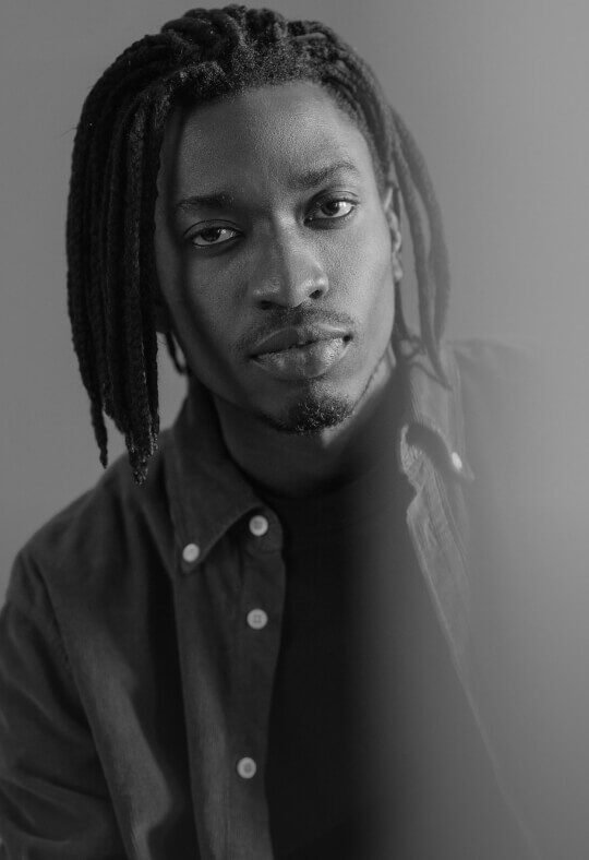 Featured author image: Blog